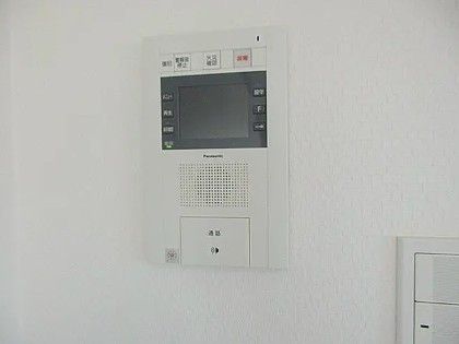 セキュリティ　別号室写真