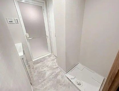 洗面設備　別号室写真