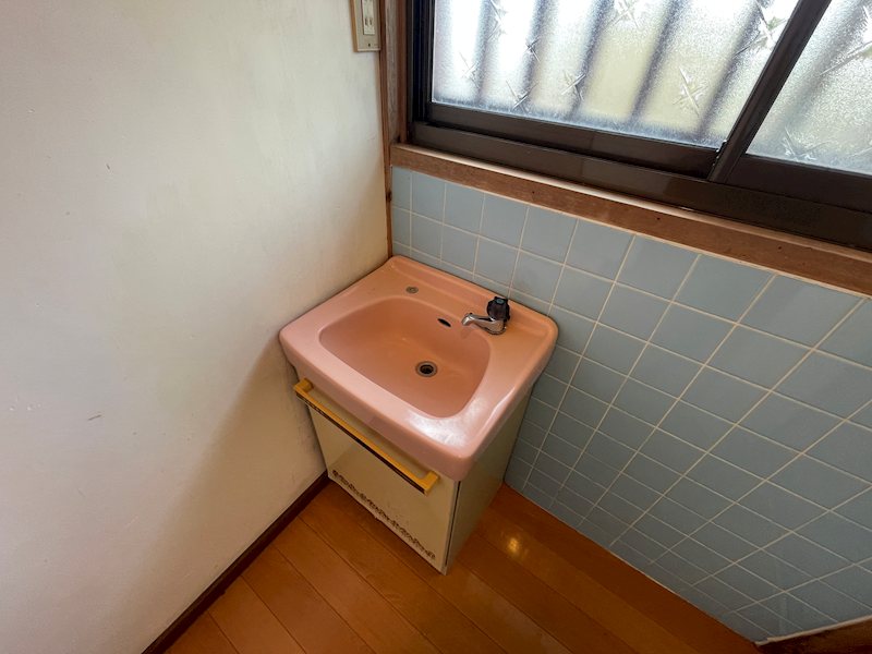 洗面設備