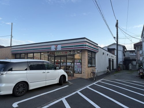 コンビニ　セブンイレブン矢向6丁目店（コンビニ）まで403m