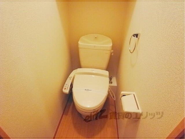 レオパレスボービラージュのトイレ写真