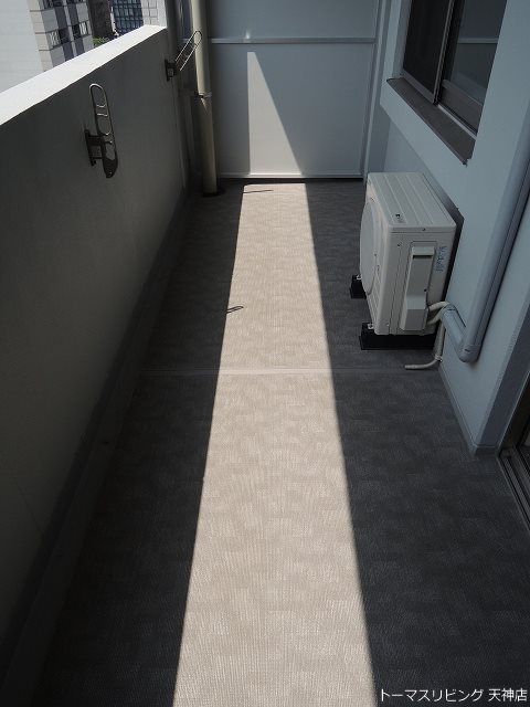 バルコニー　参考写真です