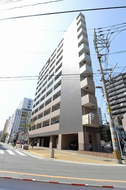 建物外観　外観です