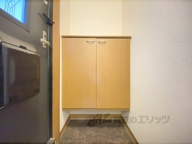 収納　下駄箱