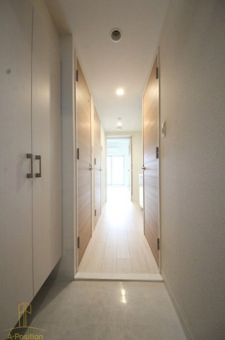 玄関　エスリード南堀江グランツ