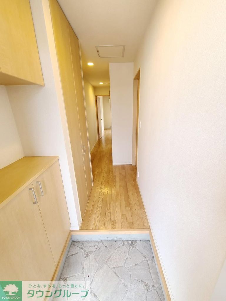 玄関　別部屋参照
