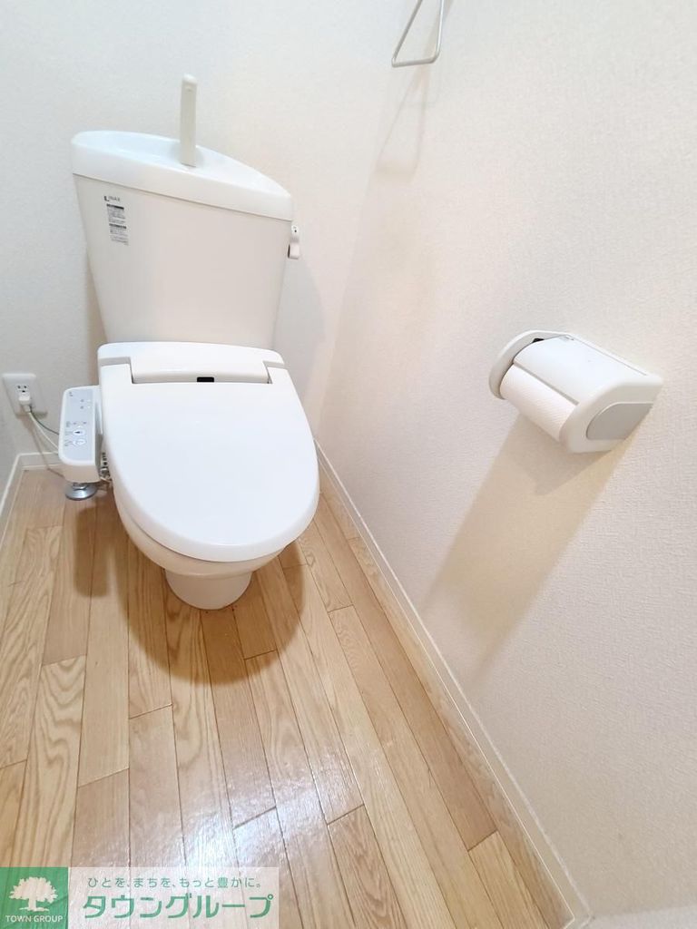 トイレ　別部屋参照
