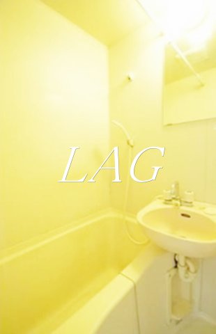 バス・シャワールーム　お風呂です。