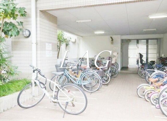 その他共有部分　共用部です。