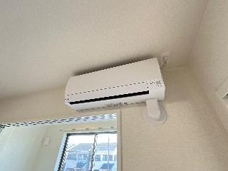 その他設備　エアコン（イメージ）