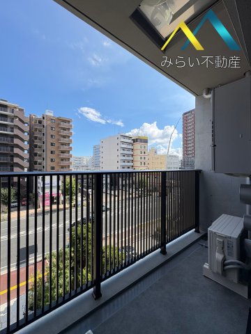 バルコニー　自社撮影写真