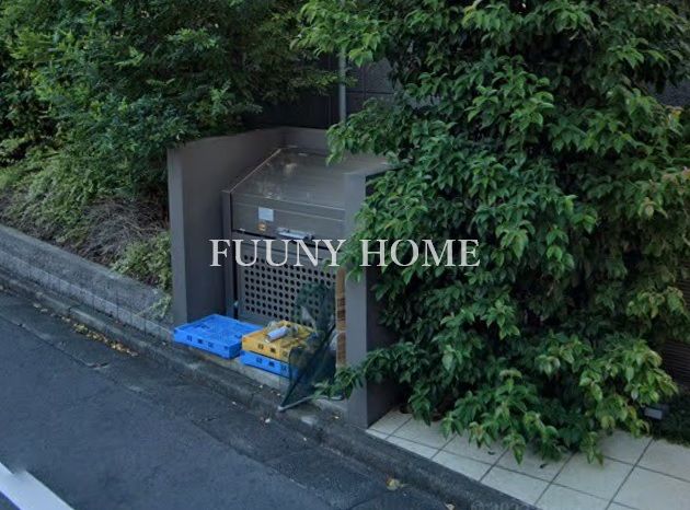 その他共有部分　敷地内にゴミ置き場あり♪
