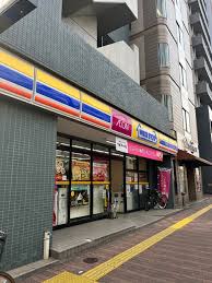 コンビニ　ミニストップ茗荷谷店（コンビニ）まで428m