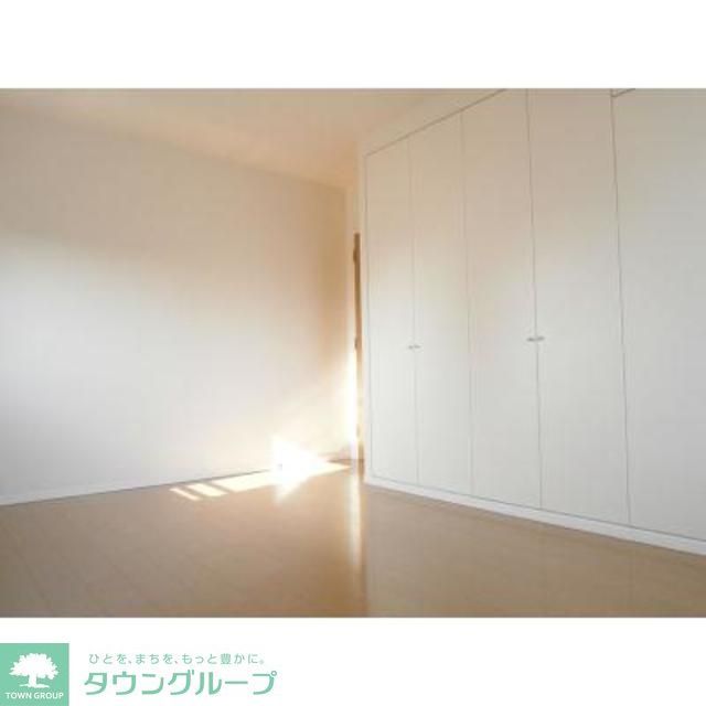 収納　※写真は同タイプ住戸です。