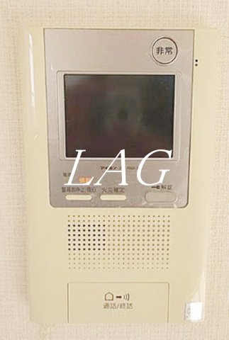 その他設備　TVモニターフォンです。