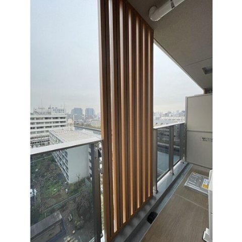 バルコニー　別部屋参考写真
