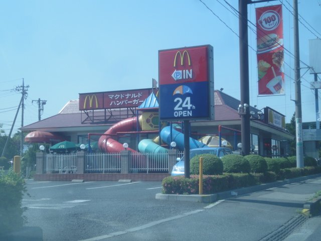 その他　マクドナルド１２２西新井宿店（その他）まで321m