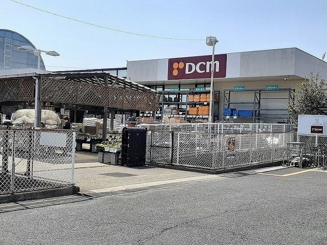 ホームセンター　ＤＣＭ羽島店（ホームセンター）まで600m