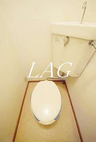 トイレ　トイレです。（同仕様です。）