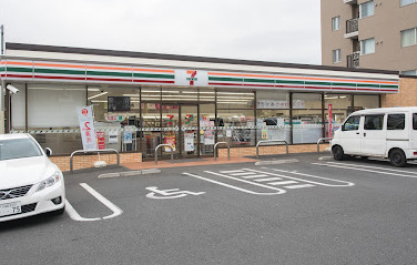 コンビニ　セブンイレブン 世田谷千歳台2丁目店（コンビニ）まで367m