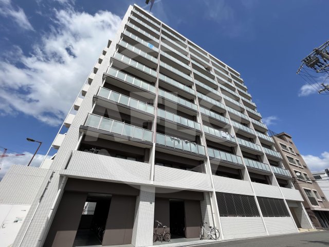 建物外観　FDS GLANZ　外観