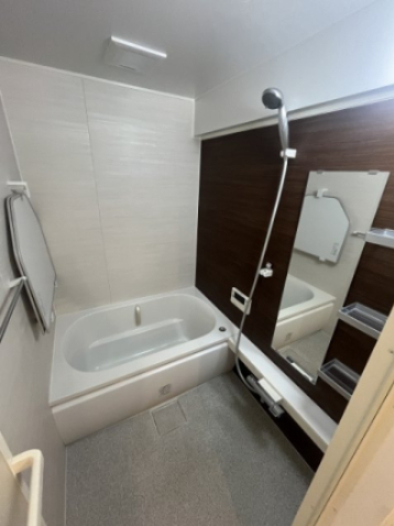バス・シャワールーム　別部屋参考写真