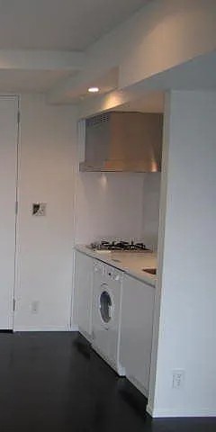 キッチン　※別部屋の参考写真です。
