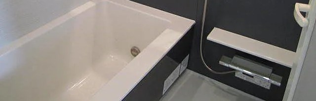 バス・シャワールーム　※別部屋の参考写真です。