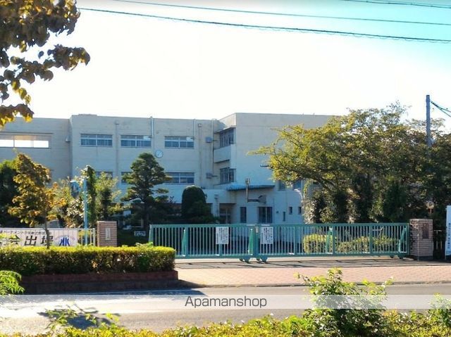 小学校　磐田市立磐田北小学校（小学校）まで235m
