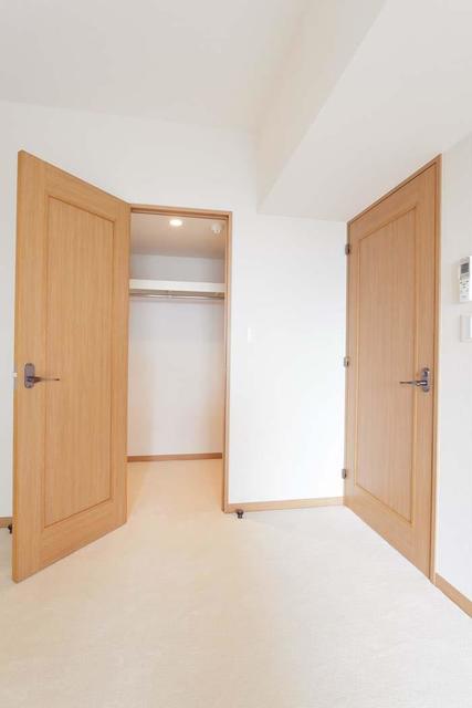収納　※写真は同タイプ住戸です。