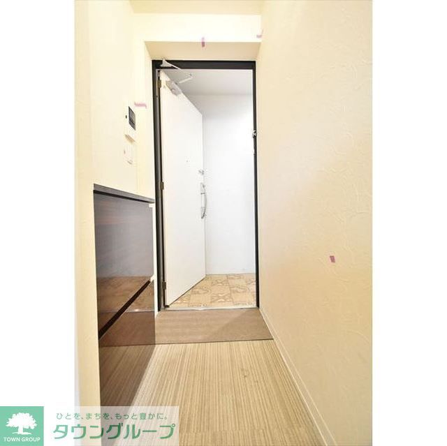 玄関　玄関