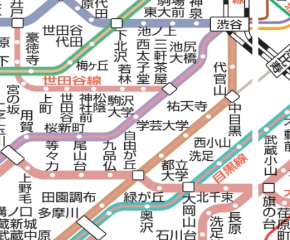 その他　☆路線図☆