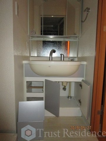 洗面設備　別部屋参考写真