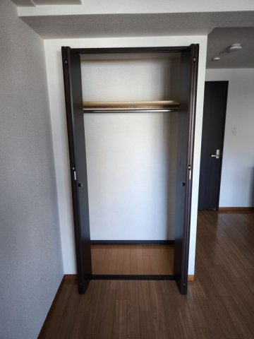 収納　大きなものも収納できそうです
