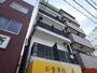 上沢駅より徒歩1分 2階 築40年4ヶ月の賃貸物件
