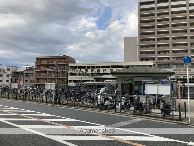 その他　駐輪場（その他）まで650m