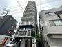 建物外観　落ち着いた雰囲気の外観です