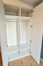 収納　写真は同タイプ住居です。