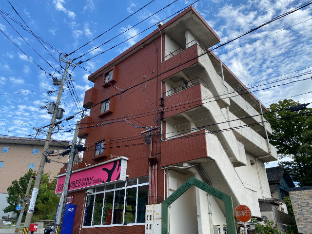 建物外観　外観