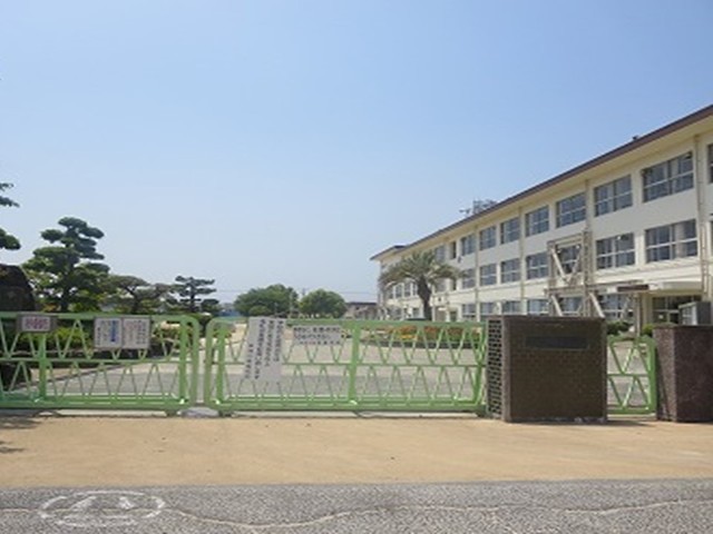 小学校　中洲小学校（小学校）まで1000m