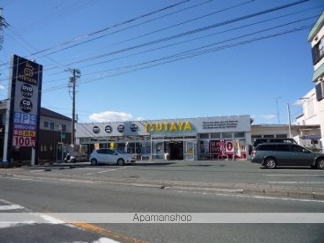 レンタルビデオ　TSUTAYA　曳馬店（レンタルビデオ）まで887m