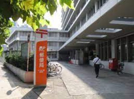 郵便局　くらまえ橋郵便局（郵便局）まで360m