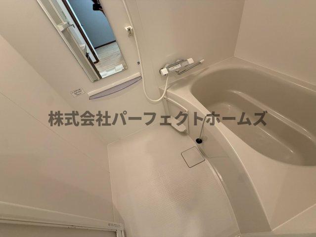 バス・シャワールーム　お風呂です