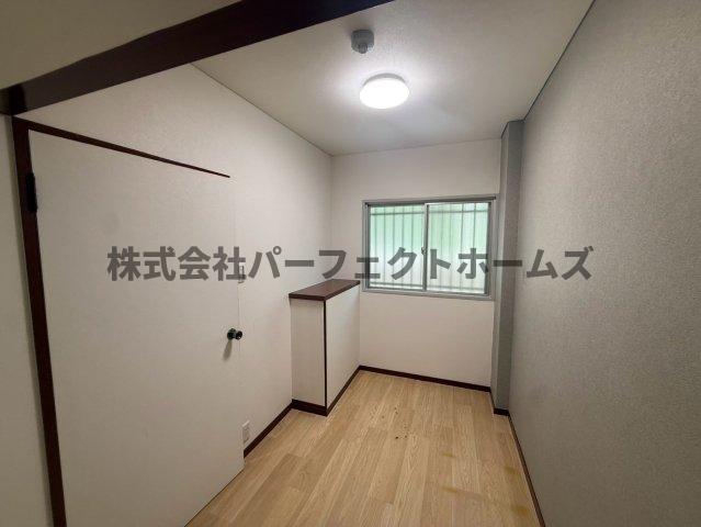 居室・リビング　スタンダードな洋室です