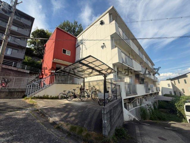 建物外観　きれいな外観です