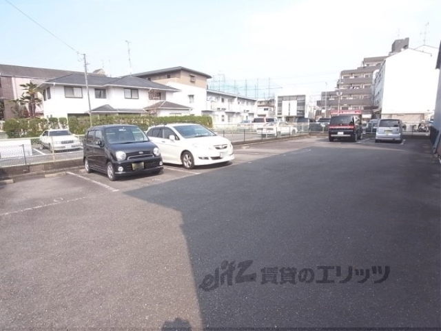その他共有部分　ゴミ置き場