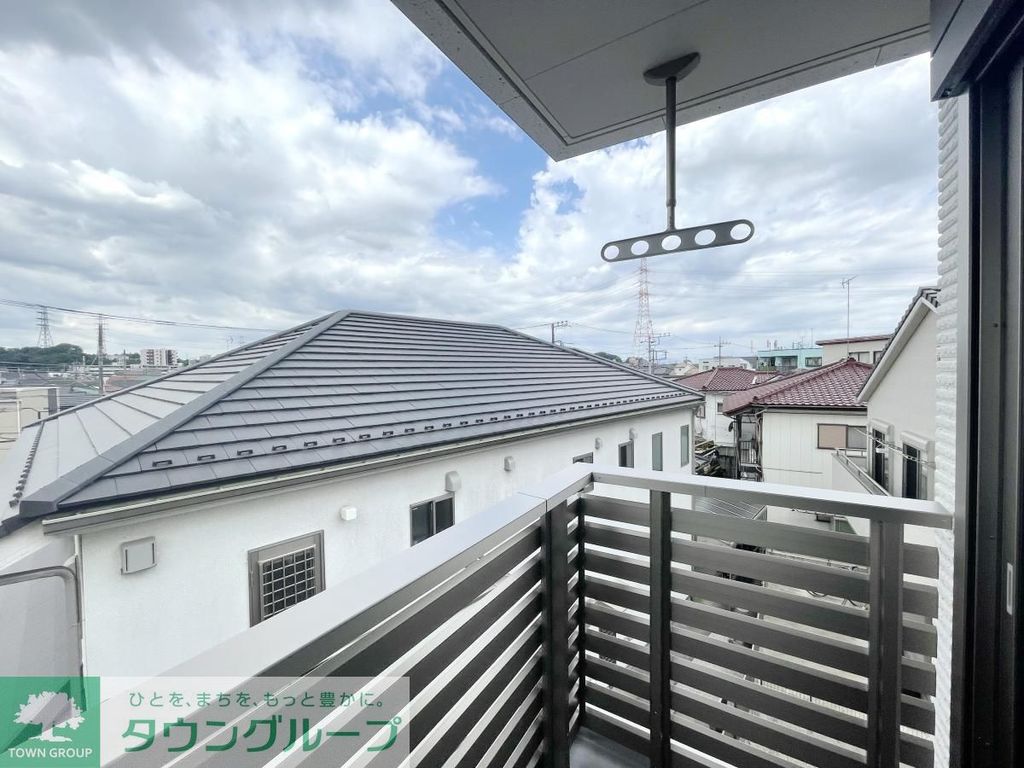 眺望　★お部屋探しはタウンハウジング稲田堤店まで★