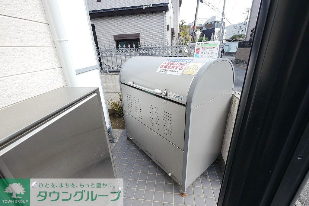 その他共有部分　バルコニー