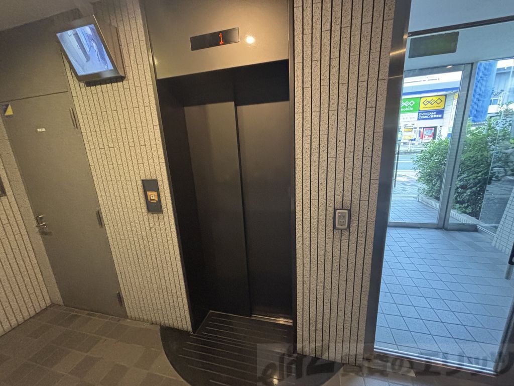 アミスタ菅原の外観写真