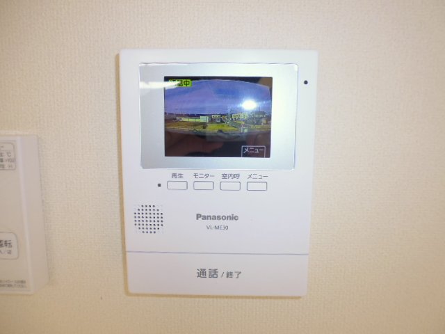 セキュリティ　TVインターホン